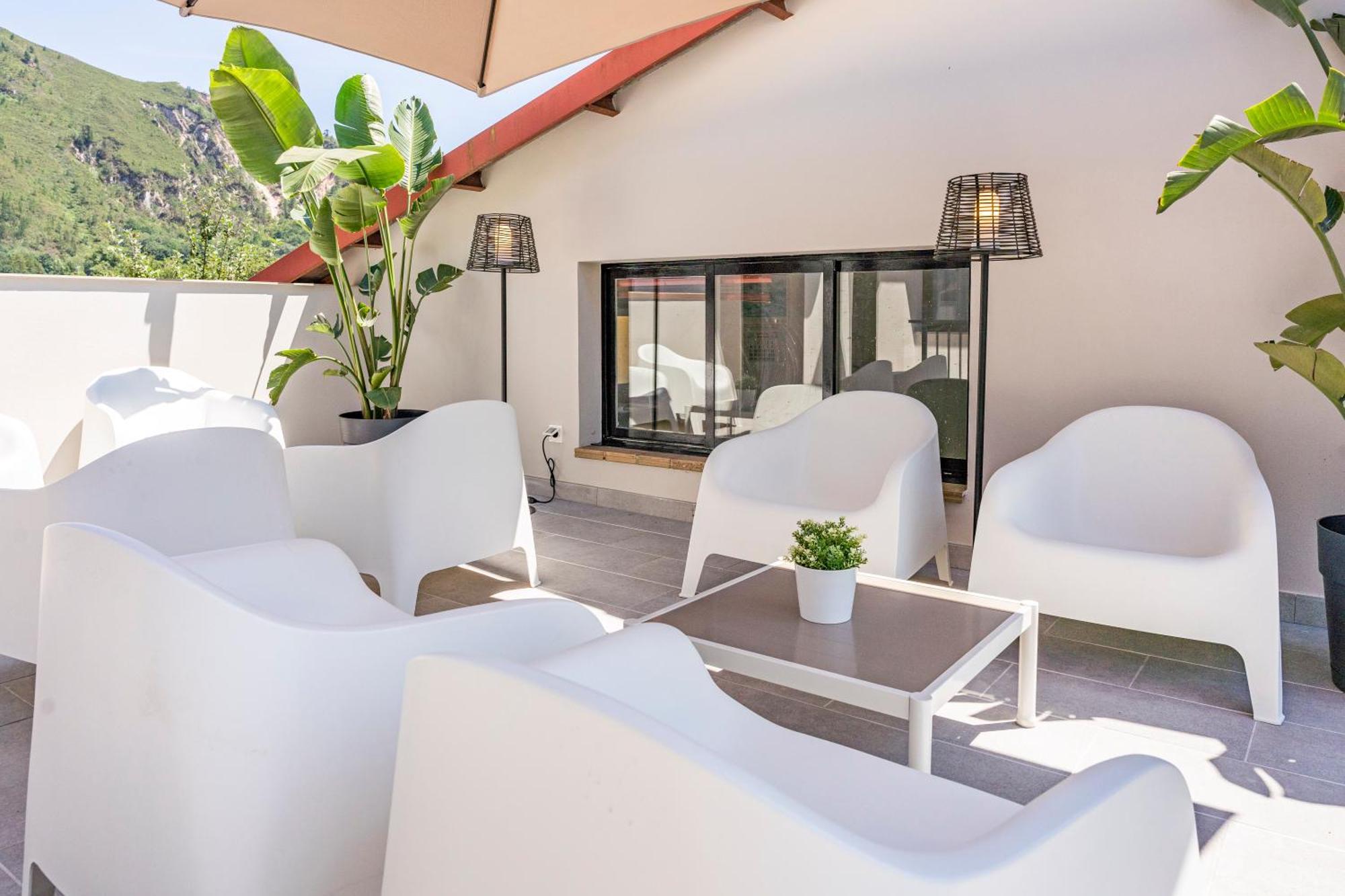 Vista Montana Apartment Cangas de Onis Exterior photo